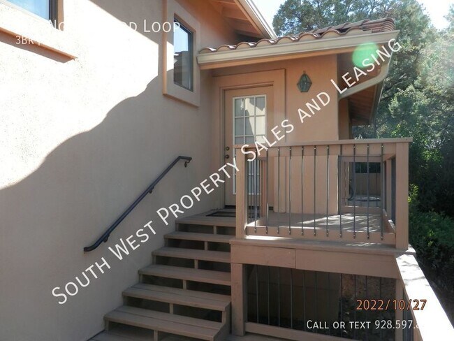 Foto del edificio - Beautiful Home in Private Prescott Setting