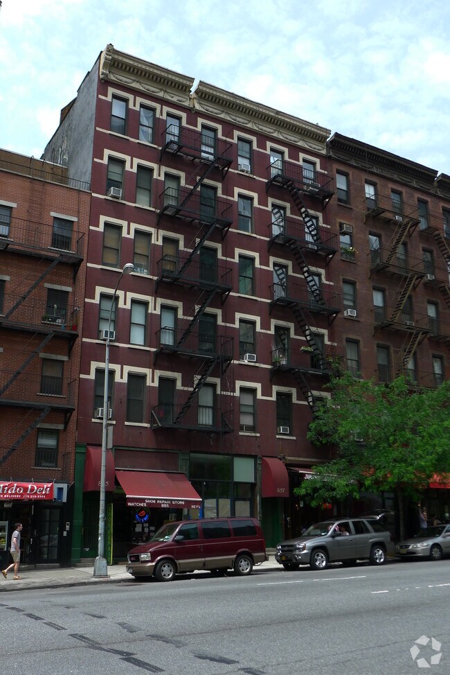 Primary Photo - 857 Ninth Ave