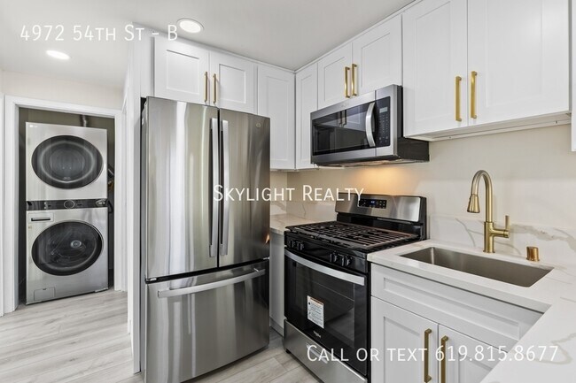 Foto del edificio - 4972 54th St