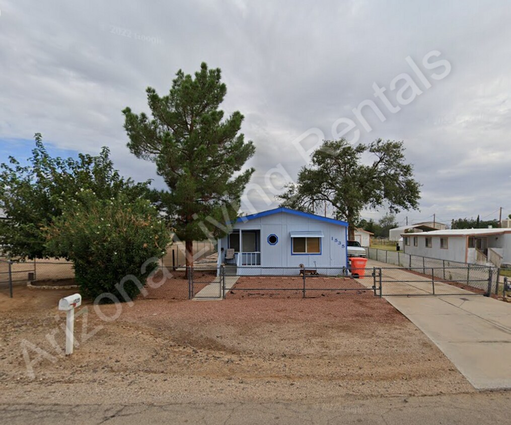 1535 Potter Ave, Kingman, AZ 86409 House Rental in Kingman, AZ