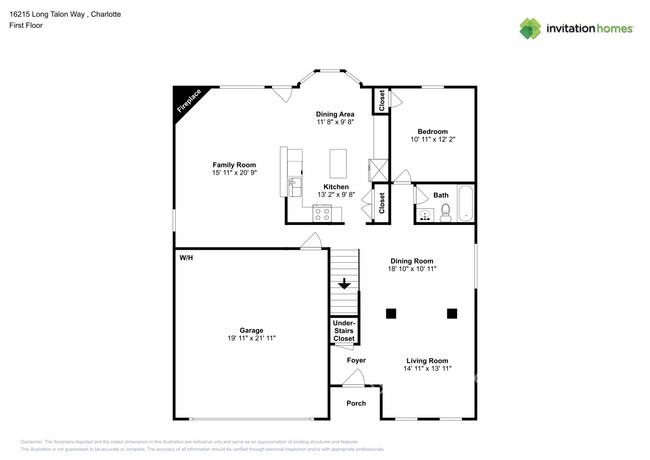 Building Photo - 16215 Long Talon Way