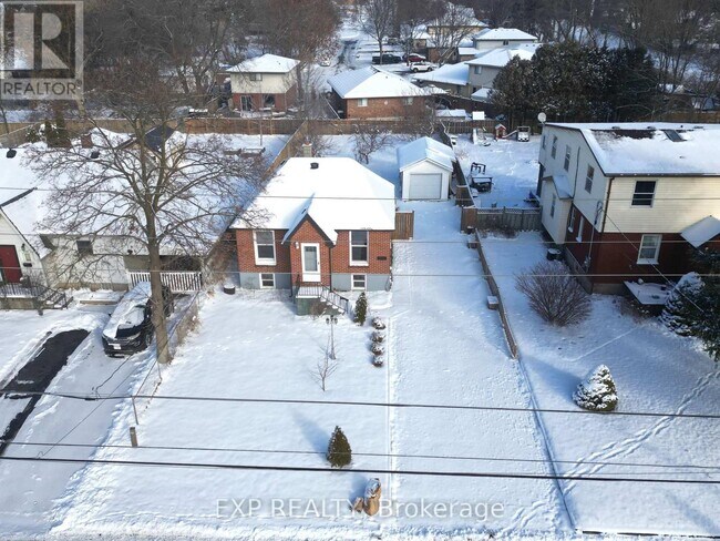 Photo du bâtiment - 1000 Hamilton Rd