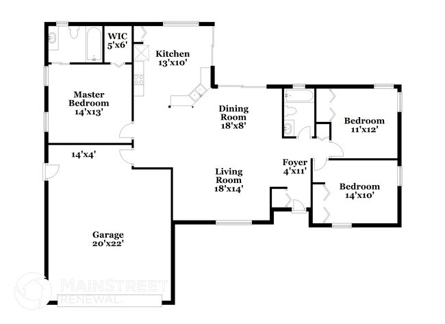 Building Photo - 1467 Dallam Ave NW