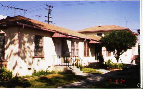 Primary Photo - 6649-6653 1/2 E. Olympic