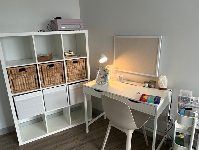 Bedroom 1 study area- all furniture included - 168 Division St