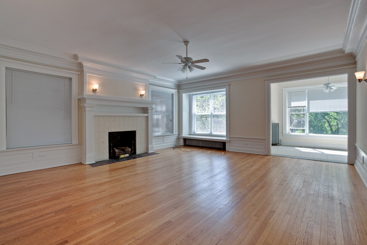 Foto del edificio - 5121 S Kenwood Ave
