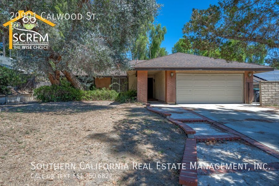 Foto principal - Three Bedroom Plus Bonus Room Single Story...