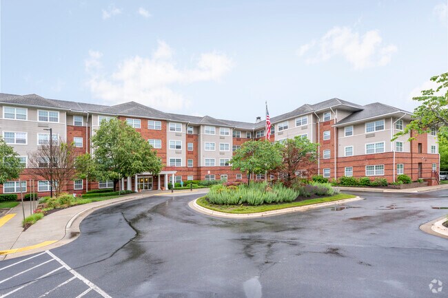 Exterior primario - Park View at Laurel II – Senior Apartments 62+