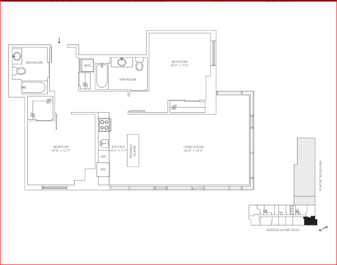 Foto principal - 81 Seaport Blvd