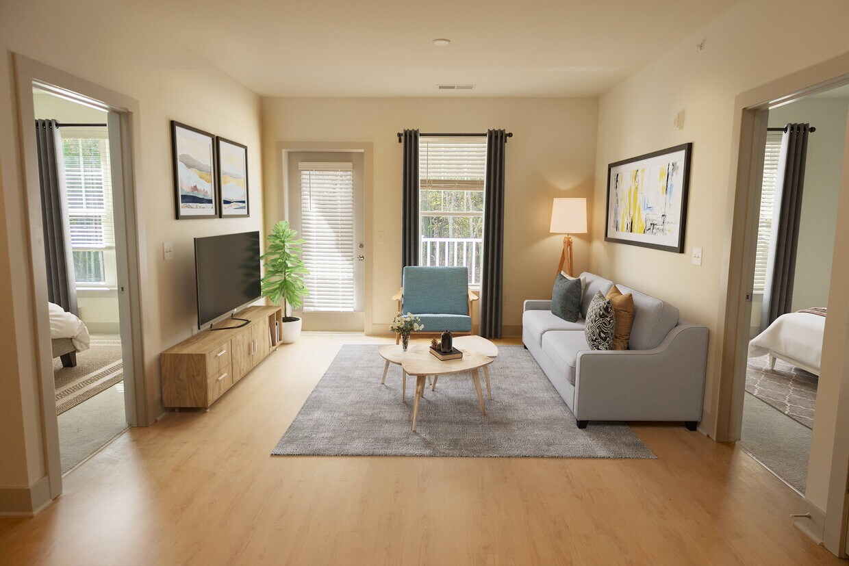 Arden at Huntersville - 55+ Active Adult - Apartments in Huntersville