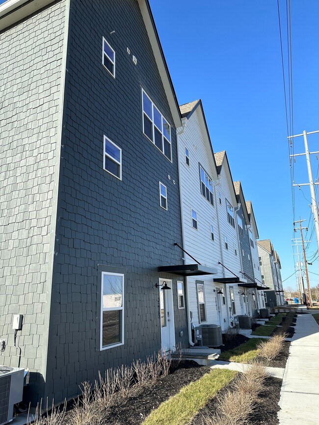 Lookout View Townhomes 3221 Williams St Chattanooga, TN