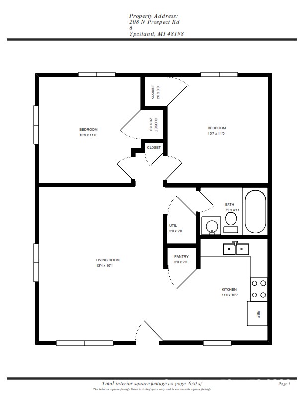 Building Photo - 208 N Prospect Rd