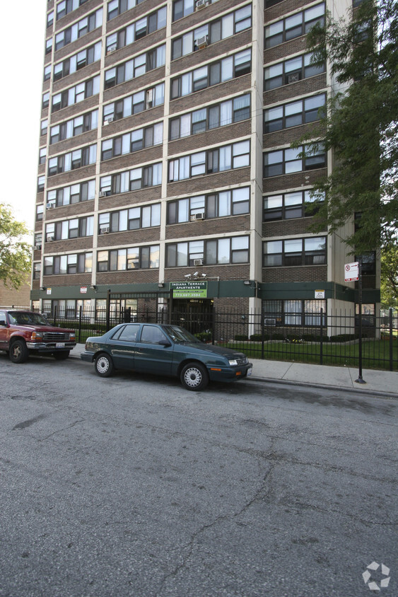 Building Photo - Indiana Terrace Apartments