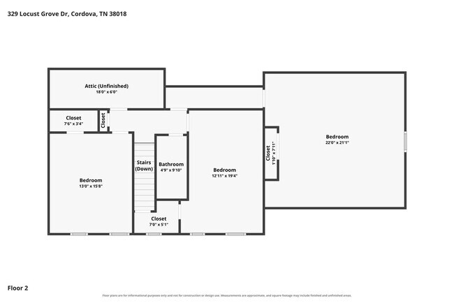 Foto del edificio - 329 Locust Grove Dr
