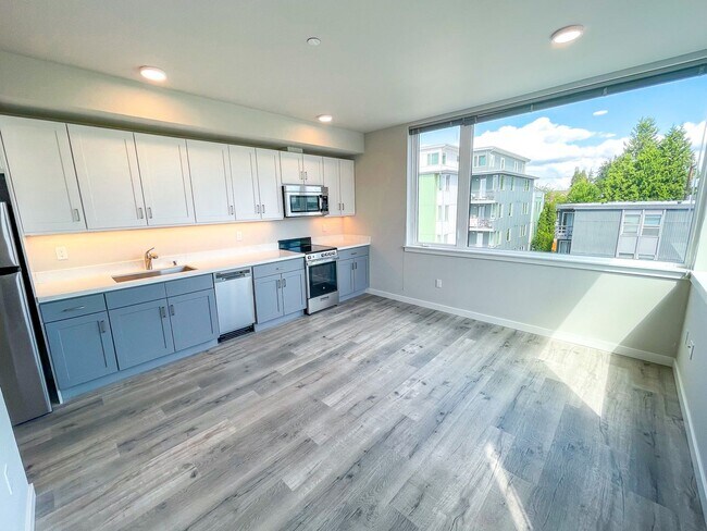 Foto del interior - University Flats