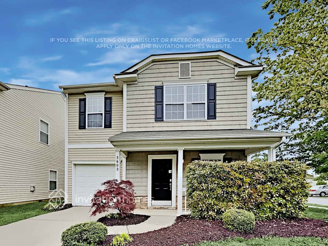 Foto principal - 3602 Charterhall Ln