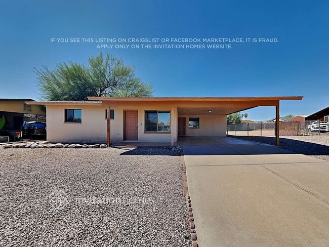 Building Photo - 2850 S Gila Rd