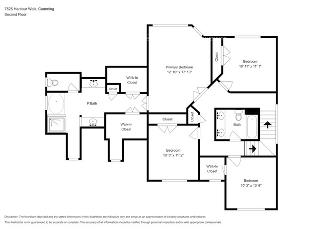 Foto del edificio - 7525 Harbour Walk