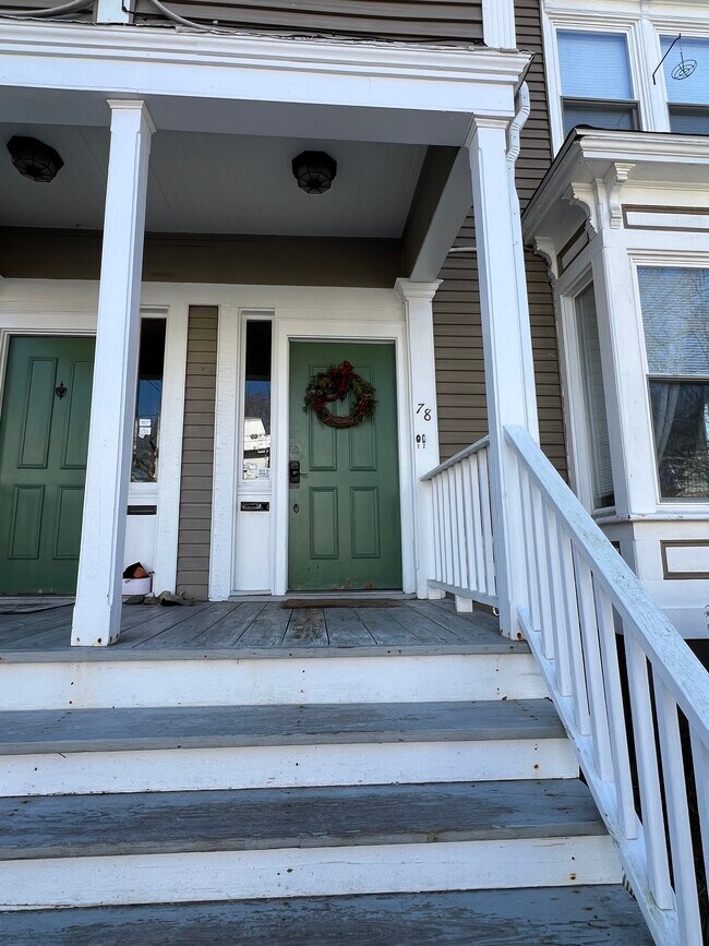 78 Fessenden St, Portland, ME 04103 Townhome Rentals in Portland ME