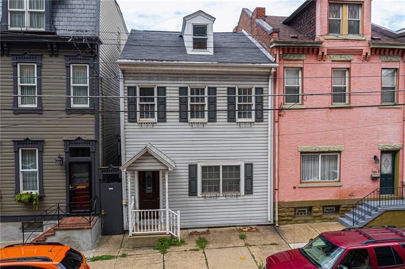 2125 Wharton St, Pittsburgh, PA 15203 House Rental in Pittsburgh, PA