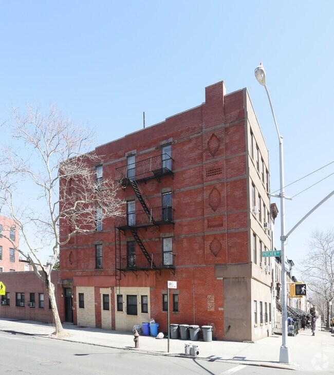 Foto del edificio - 625 Macon St