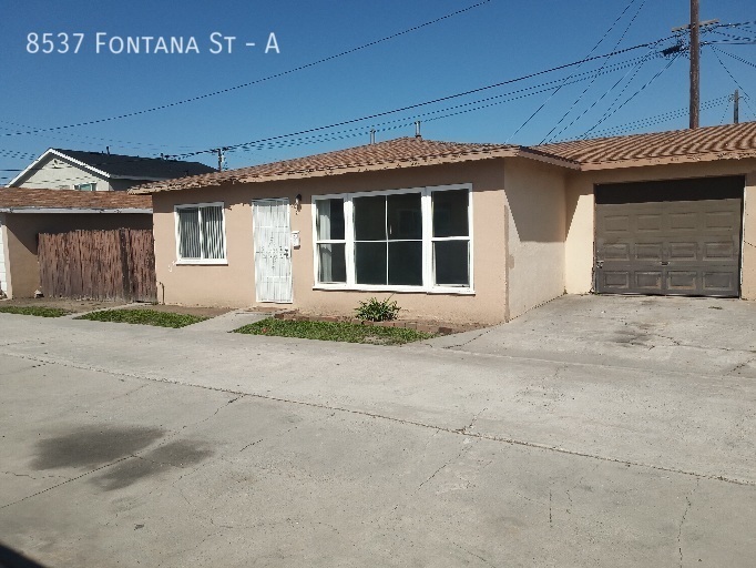 Foto principal - HOUSE FOR RENT IN DOWNEY