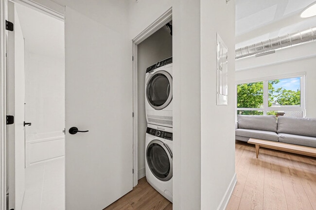 Faculty47 - Laundry Closet - Faculty47