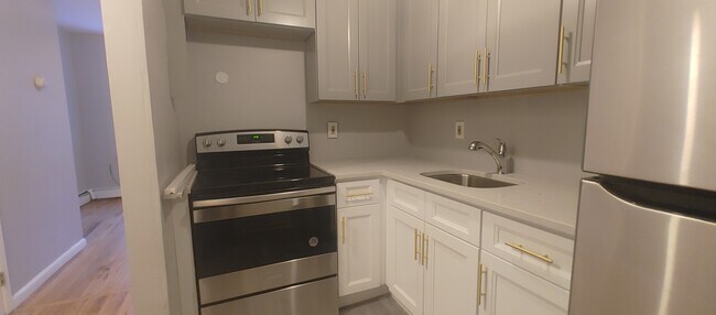 Kitchen - 155 Ann St