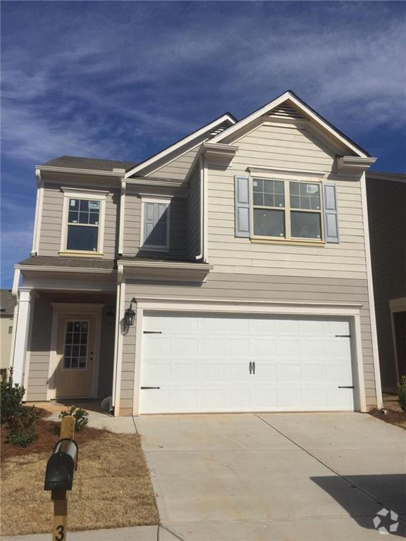 Highland Pointe at Oakmont Houses for Rent Dawsonville, GA 2 Homes