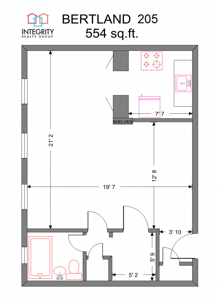 Integrity Cleveland Heights – The Bertland Studio