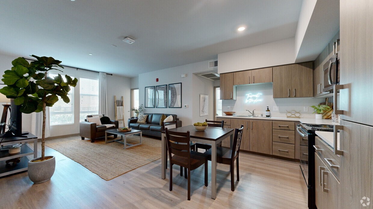 Photo - The Crossings Student Apartments