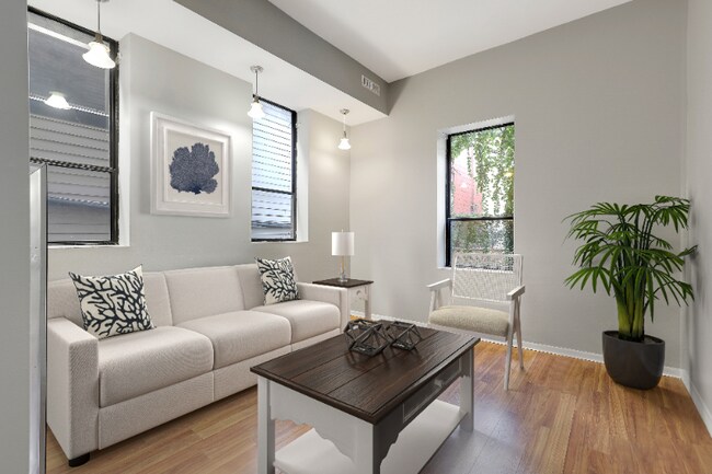 Photo - 1726 N Sedgwick St Apartment