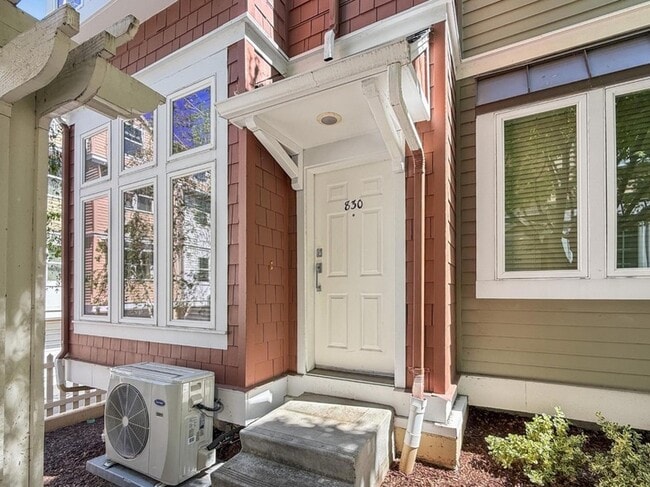 Photo - 830 Frederick Commons Townhome