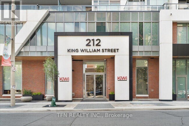 Photo du bâtiment - 212-212 King William St