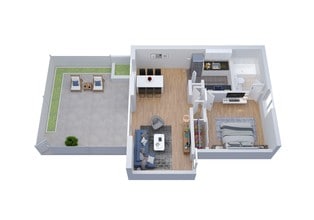 View Carlton Arms photo'