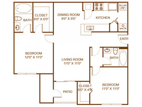 The Palms Apartment Homes photo'