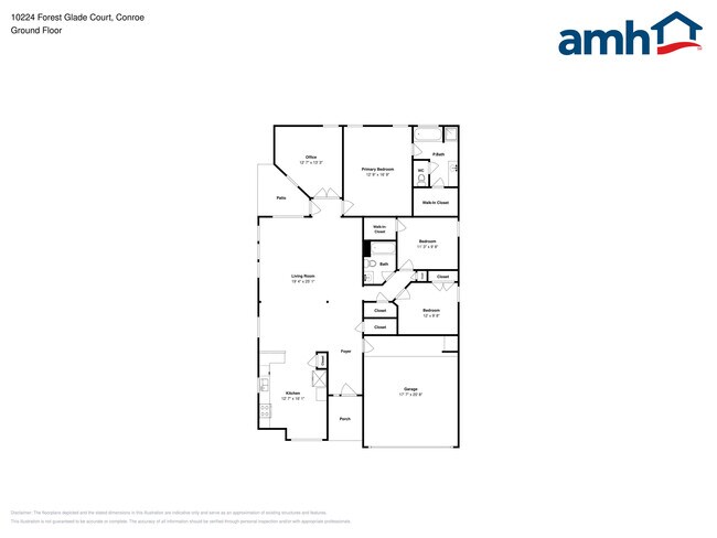 Building Photo - 10224 Forest Glade Ct