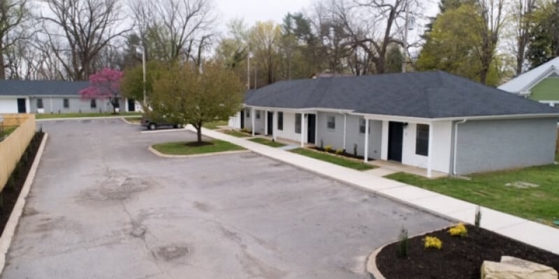 Primary Photo - 208 S High St LT