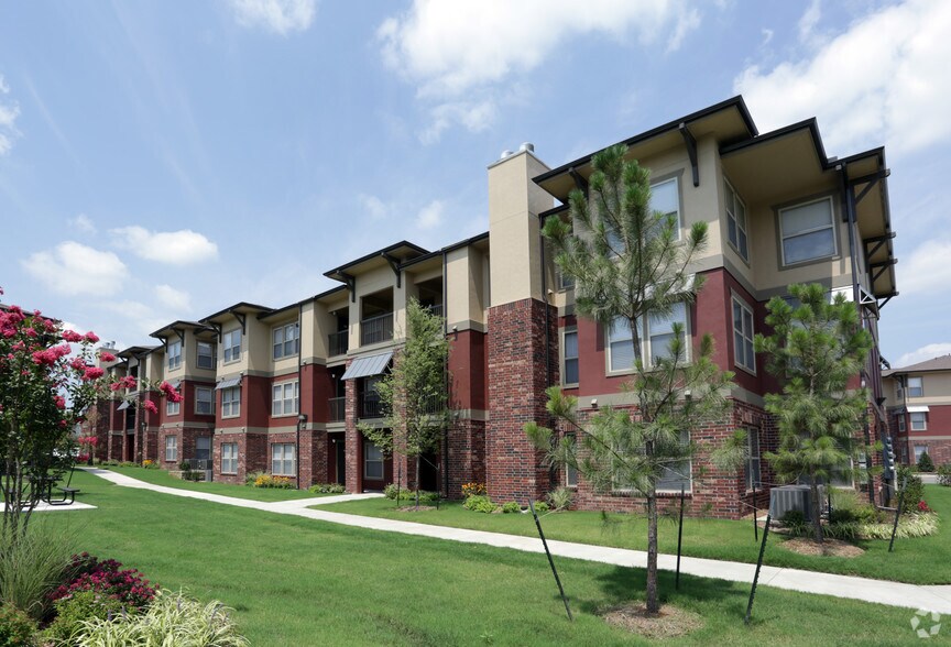 The Reserve at Elm Rentals Jenks, OK