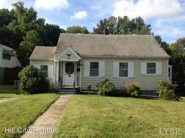 Primary Photo - 2 br, 1 bath House - 1203 Toledo Avenue