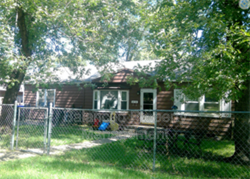 3436 SE Ohio Ave, Topeka, KS 66605 House Rental in Topeka, KS