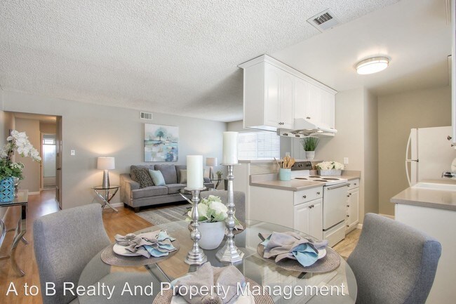 Building Photo - 2 br, 1 bath House - 1341 Joplin Dr #4