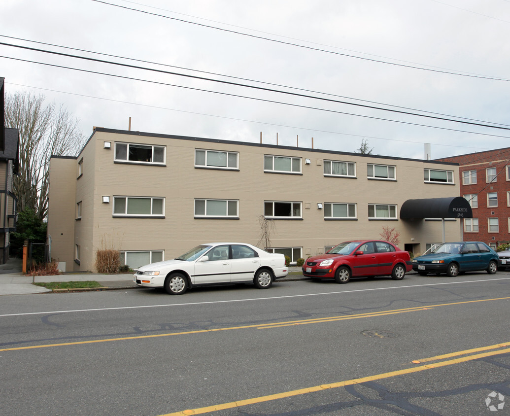 Foto del edificio - Parkside Apartments