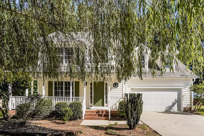 Building Photo - 809 E Ivy Valley Dr