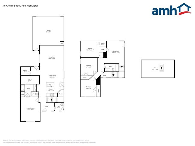 Foto del edificio - 16 Cherry St