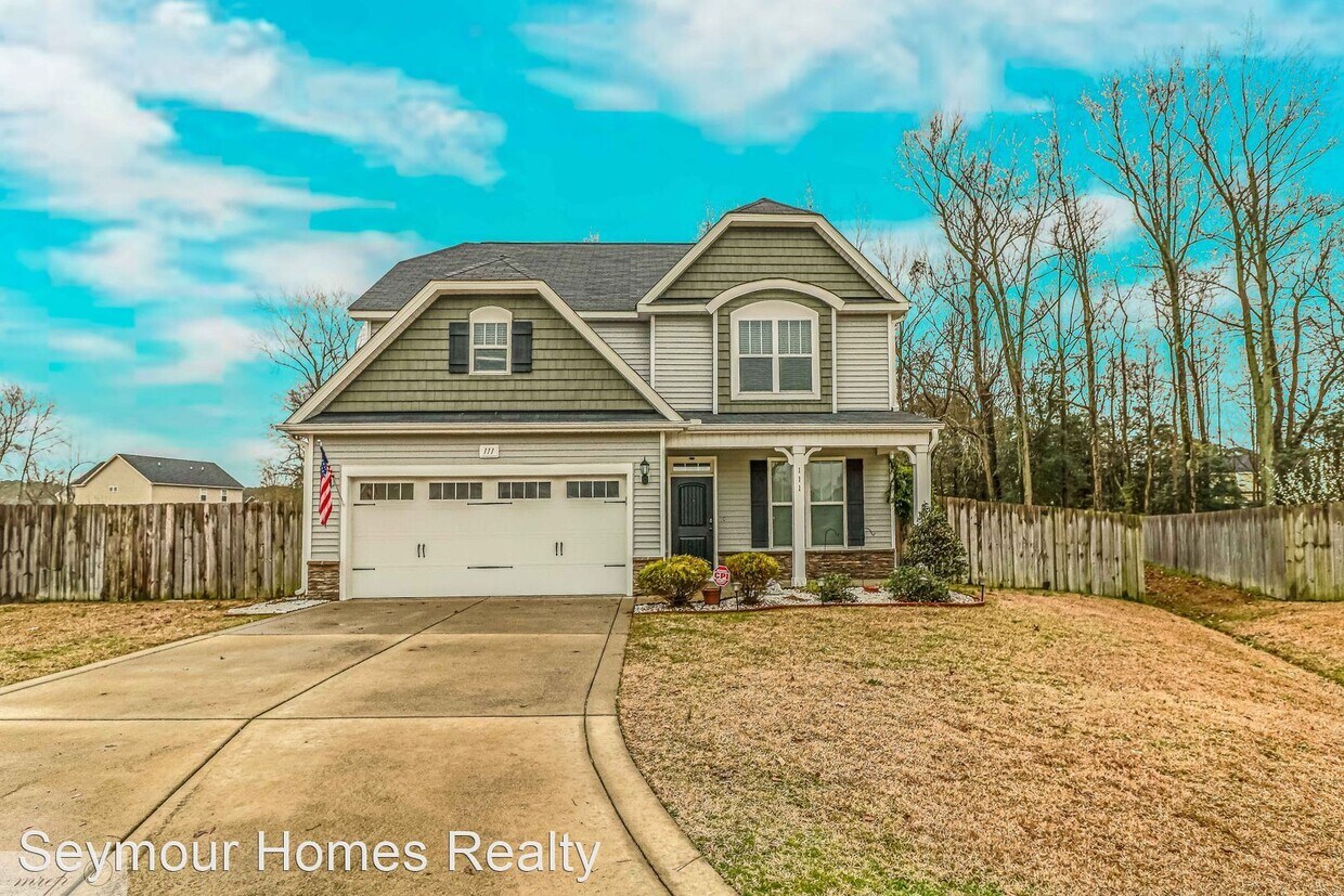 111 E Berkshire Ct, Goldsboro, NC 27530 House Rental in Goldsboro, NC