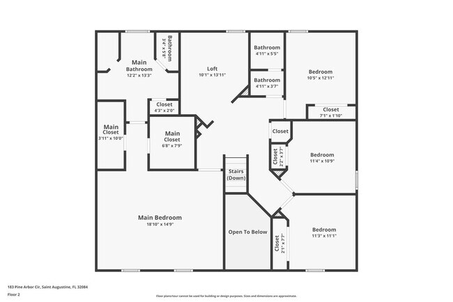 Building Photo - 183 Pine Arbor Cir