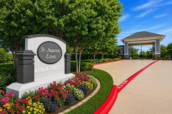 Building Photo - St. Augustine Estate Apartments