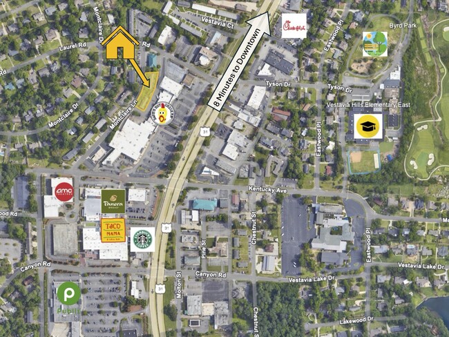 Building Photo - 1869 Montclaire Ln