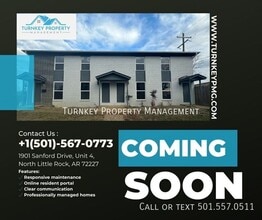 Building Photo - 1901 Sanford Dr